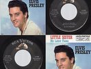 (VG++/VG++) Elvis Presley 