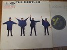 PMC 1255 The Beatles - Help  - orig UK Parlophone mono LP