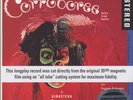 Antill, Corroboree 200g (New Profile) Clarity LP (Michael Hobson Archives)