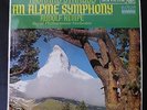 STRAUSS An Alpine Symphony KEMPE RCA VICTOR UK Original STEREO SB-6696 LP MINT
