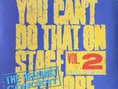 FRANK ZAPPA YOU CAN'T DO THAT ON STAGE ANYMORE VOL 2 3-LP BOX SET 1988