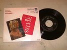 SYLVIE VARTAN JOHNNY HALLYDAY WIFE  EP PORTUGUESE UNIQUE COVER RECORD 7