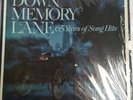 Down Memory Lane 65 Years Of Song Vinyl LP 10 Records Readers Digest RCA Booklet