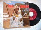 EP Très rare KONI COUMARE Nandie Afro Folk MANDING 1960 MALI EX