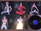 The Runaways Live In Japan Org Record & 5 Pictures NO COVER NO SLEEVES RJ-7249
