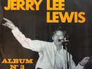 VINYLE 33 T- ROCK - JERRY LEE LEWIS  -N° 3 / LONDON HA U 20 013 - EN BON  ETAT