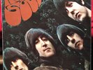 Beatles Rubber Soul Original 1st Press 1965 Dash -2 Both Sides