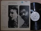 Bobby Hutcherson Harold Land Archie Shepp Karin Krog EX Live Ljubljana Festival
