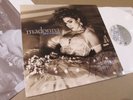 MADONNA like a virgin PROMO ONLY WHITE COLORED VINYL LP autographed SIGNED