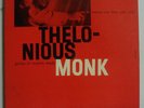 THELONIOUS MONK Genius of Modern Music  2 BLUE NOTE 1511 LP MONO DG EAR 63RD MIN