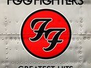 FOO FIGHTERS - GREATEST HITS - 2VINYL