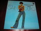Serge GAINSBOURG 33 tours album HISTOIRE DE MELODY NELSON