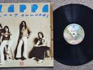 FRANK ZAPPA - ZOOT ALLURES - OZ PRESS WARNER BROTHERS PROG JAZZ FUSION LP -1976