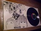 BEATLES LP 1966 Revolver 1st Press Capitol STEREO DECCA Pressing