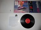 The Outfield Bangin' 1987 1st Press with Stickers DMM 1A/1A ULTRASONIC CLEAN