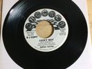 Rare Northern Soul Harold Hutton Lucky Boy White Demo