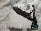 LED ZEPPELIN I - RARE TURQUOISE LETTERING SLEEVE. SUPERHYPE LABELS 1969.