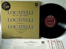 Susanne Lautenbacher Art of the Violin Locatelli - 3 LP VOX Box Set