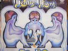 1st Pressing UK Original Gentle Giant VERTIGO Three Friends LP Prog Rock