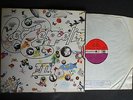 Led Zeppelin 3 III LP First UK pressing; red & plum labels 'do what thou wilt'