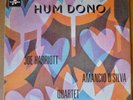 JOE HARRIOTT & AMANCIO D'SILVA QUARTET Hum-Dono LP COLUMBIA 1969 UK orig SCX6354