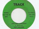 RARE FUNK  -  EAST OAKLAND -- RUN AWAY STREAKER