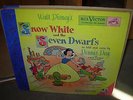 DENNIS DAY / WOODS / DISNEY snow white & seven dwarfs ( children ) 2 x 78 rpm