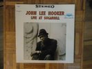 John Lee Hooker,Live at Sugarhill,Galaxy Label,Stereo LP