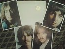 THE BEATLES white album,MIT POSTER UND KARTEN,2LP,FOC,RAR