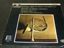SZELL - RICHARD STRAUSS HORN  - MOZART CLARINET- ORIGINAL UK SAX 2536 NEAR MINT