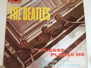 Beatles PLEASE PLEASE ME UK Fourth Press PMC 1202 Flipback Cover 1963