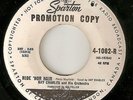 RAY CHARLES Hide Nor Hair SPARTON PROMO RARER  NORTHERN SOUL 45