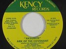 Roots Reggae 45 - Aksumites - Ark Of The Covenant - Kency - mp3 - rare