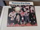 Saves the Day 'Through Being Cool' vinyl album with insert