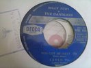 BILLY FURY Y THE GAMBLERS-EP-YOU GOT ME DIZZY+3-PROMO-SPAIN-RARE-DJ COPY-