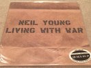 NEIL YOUNG - LIVING WITH WAR LP CLASSIC RECORDS SEALED