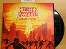 NUCLEAR ASSAULT - Game Over Black Vinyl Neu New