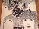The Beatles Revolver 605-2 606-1 Issue Cat No. PMC 7009 Released 1966 Sold In UK