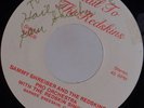 SAMMY SHREIBER & REDSKINS ORCHESTRA: Hail to Redskins WASHINGTON 45 Signed