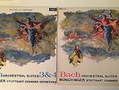 BACH-ORCHESTRAL SUITES 1 & 2-3 & 4 DECCA SXL 2300-SXL 2301 WBG ED1