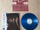 THE ROLLING STONES s/t 1964 debut JAPAN BLUE VINYL LP w/OBI *MINT (L20P 1013)