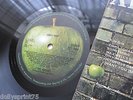 BEATLES UK – Abbey Rd LP, double mis pressed sleeve, black inner, 1st UK issue.