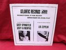 RARE Led Zeppelin Dusty Springfield PROMOTIONAL LP SD 8216 SD 8214 Atlantic