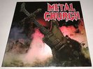 LP METAL CHURCH - SAME ALBUM / 1985
