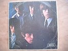 Rolling Stones No.2 UK LK4661-1A/2A Unboxed Mono,Blind Man text RARE LABEL COMBO