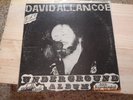 David Allan Coe Underground Album DAC Records Rare Vinyl