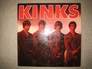 THE KINKS  -  SAME  -  1966 MONO  ORIGINAL  - Vinyl LP -