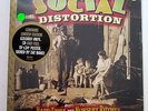 Social Distortion Hard Times And Nursery Rhymes Vinyl LP Record + SIGNED Poster