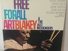 Art Blakey & The Jazz Messengers - Free For All - Blue Note - Japan