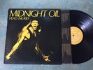 Midnight Oil Head Injuries Album Record Vinyl LP 1979